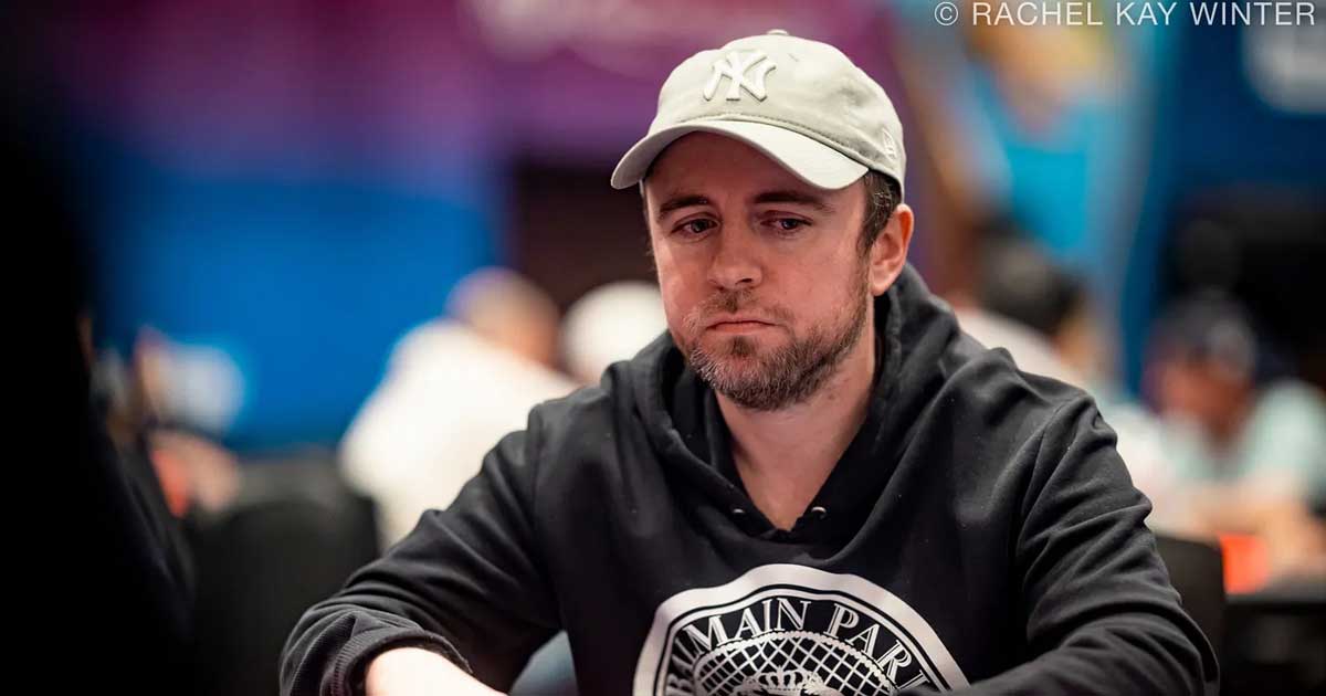 Patrick Leonard, recordman absolu des titres SCOOP avec 15 victoires
