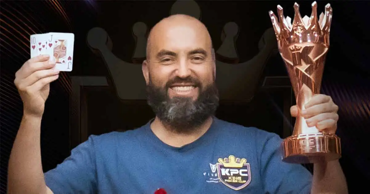 Bryn Kenney, 1er joueur à passer les 90 M$ de gains