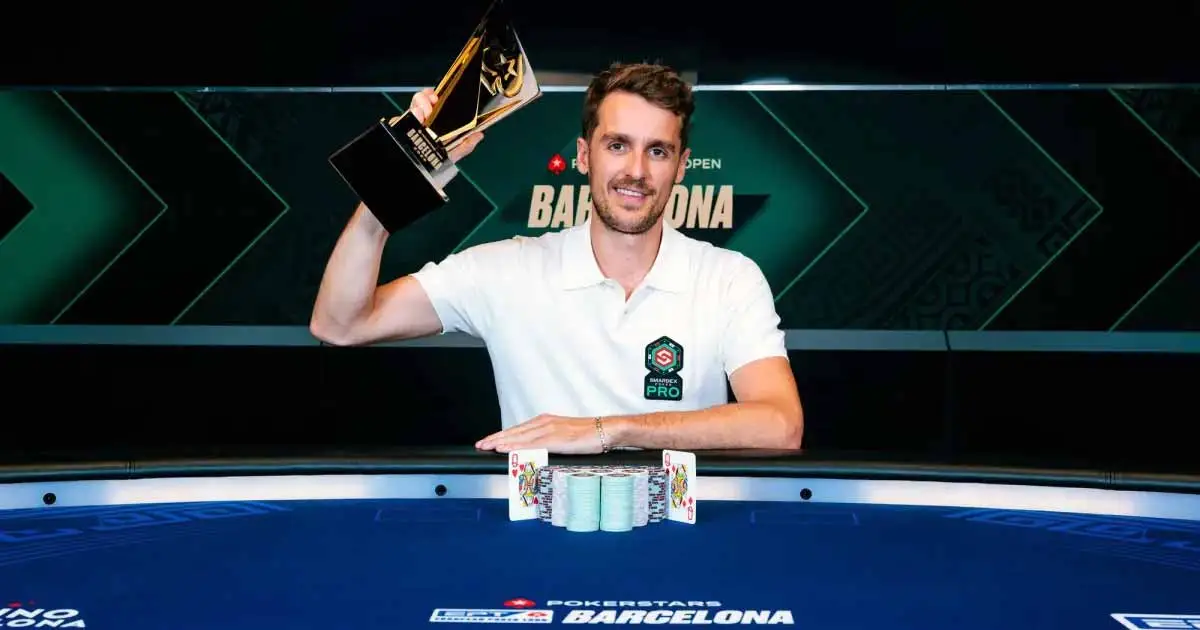 Thomas Eychenne remporte le High Roller EPT Barcelone (589 395 €)