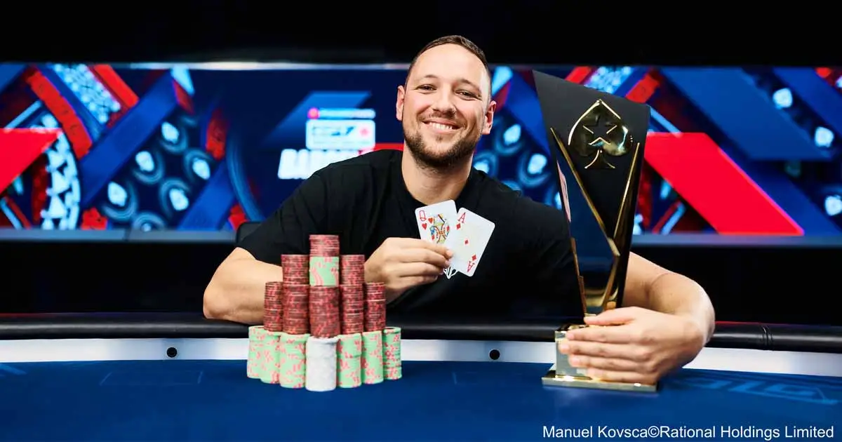 Manuel Ferrari remporte le Main Event EPT Barcelone (1 M€)