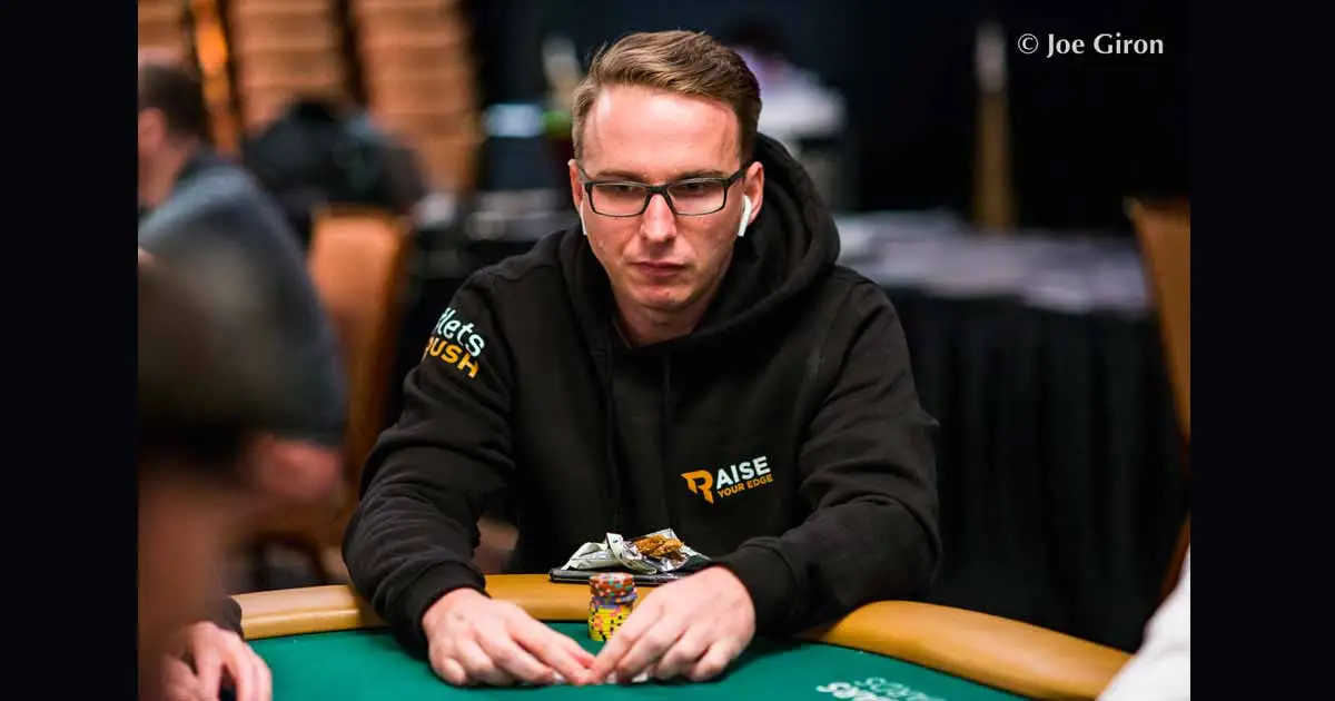 Bencb gagne le Millionaire Maker WSOP Online, Gauthier 2e